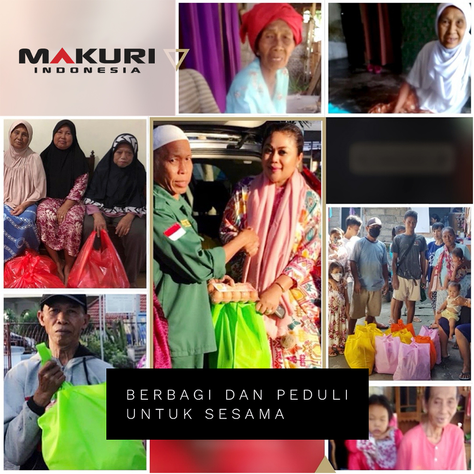 Makuri Indonesia Provides Food Aid In Bali - The Makuri Group