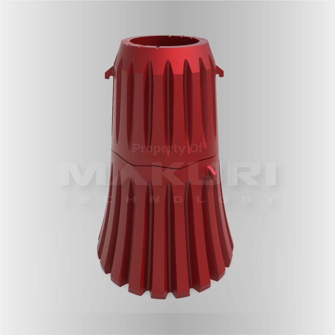 Gyratory Crushers The Makuri Group