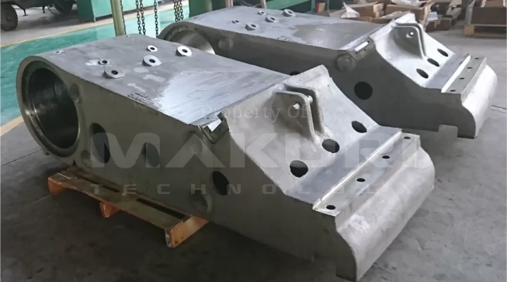 Jaw Crusher Parts Pitmans
