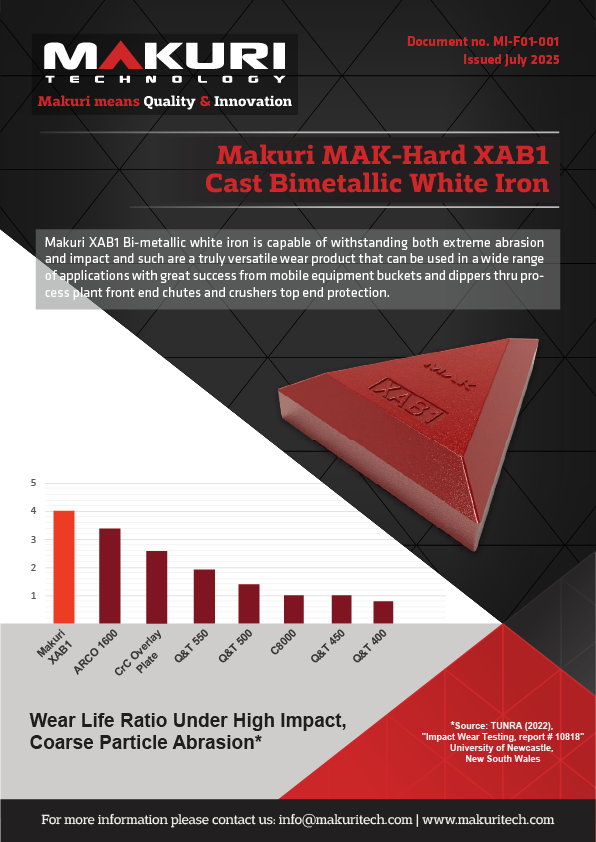 MAK-Hard XAB 1