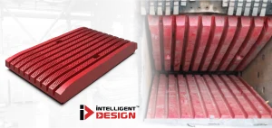 Jaw Crusher Liner Hard-Core Carbide Inserts