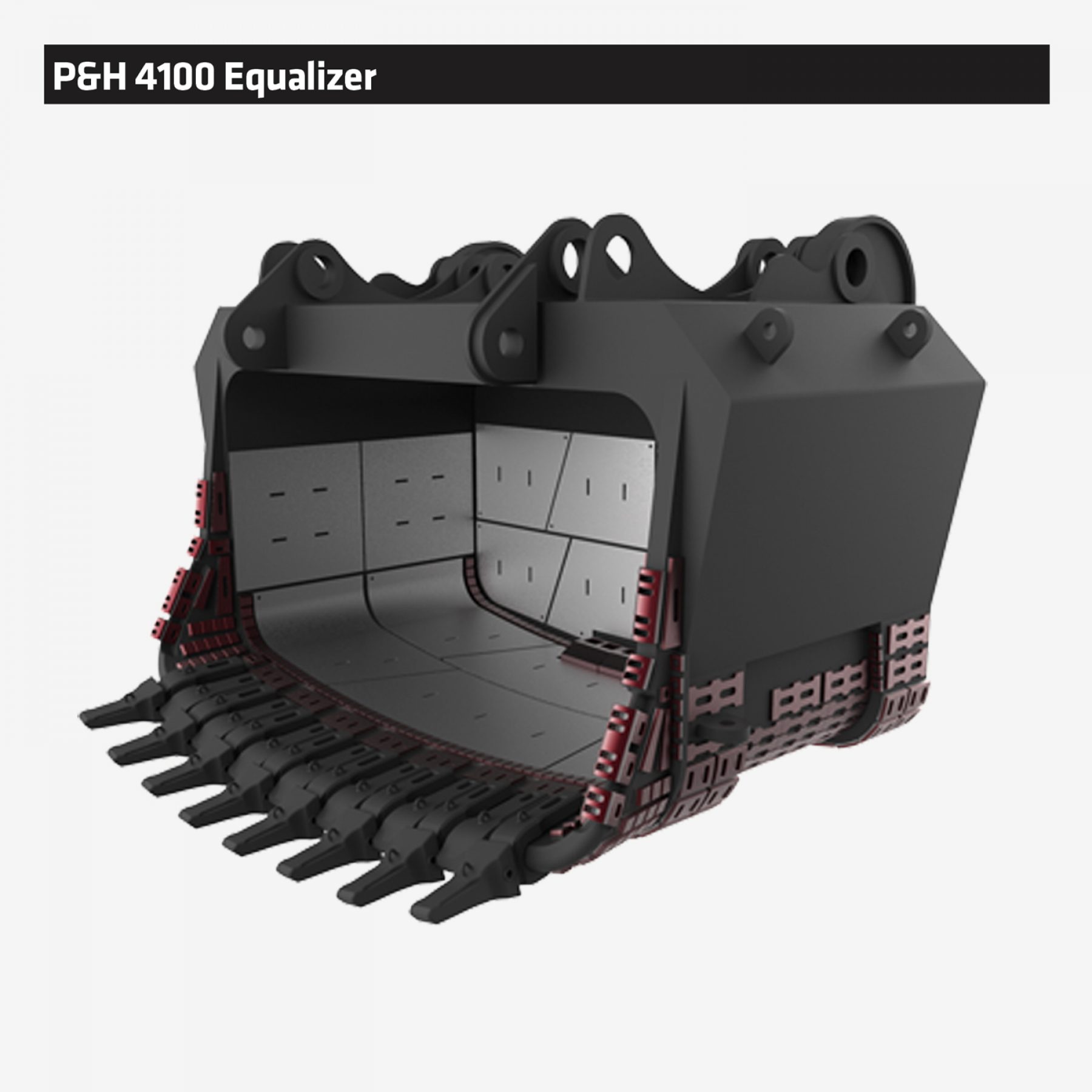 Rope Shovel Dippers Makuri Group